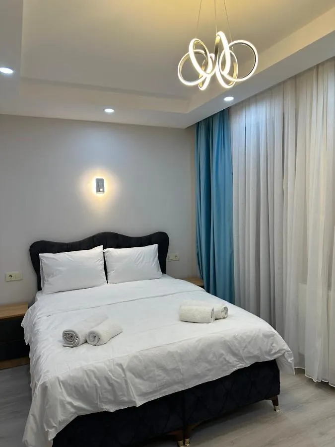 Kocyigit Suite & Hotel Istanbulská provincie 0*,
