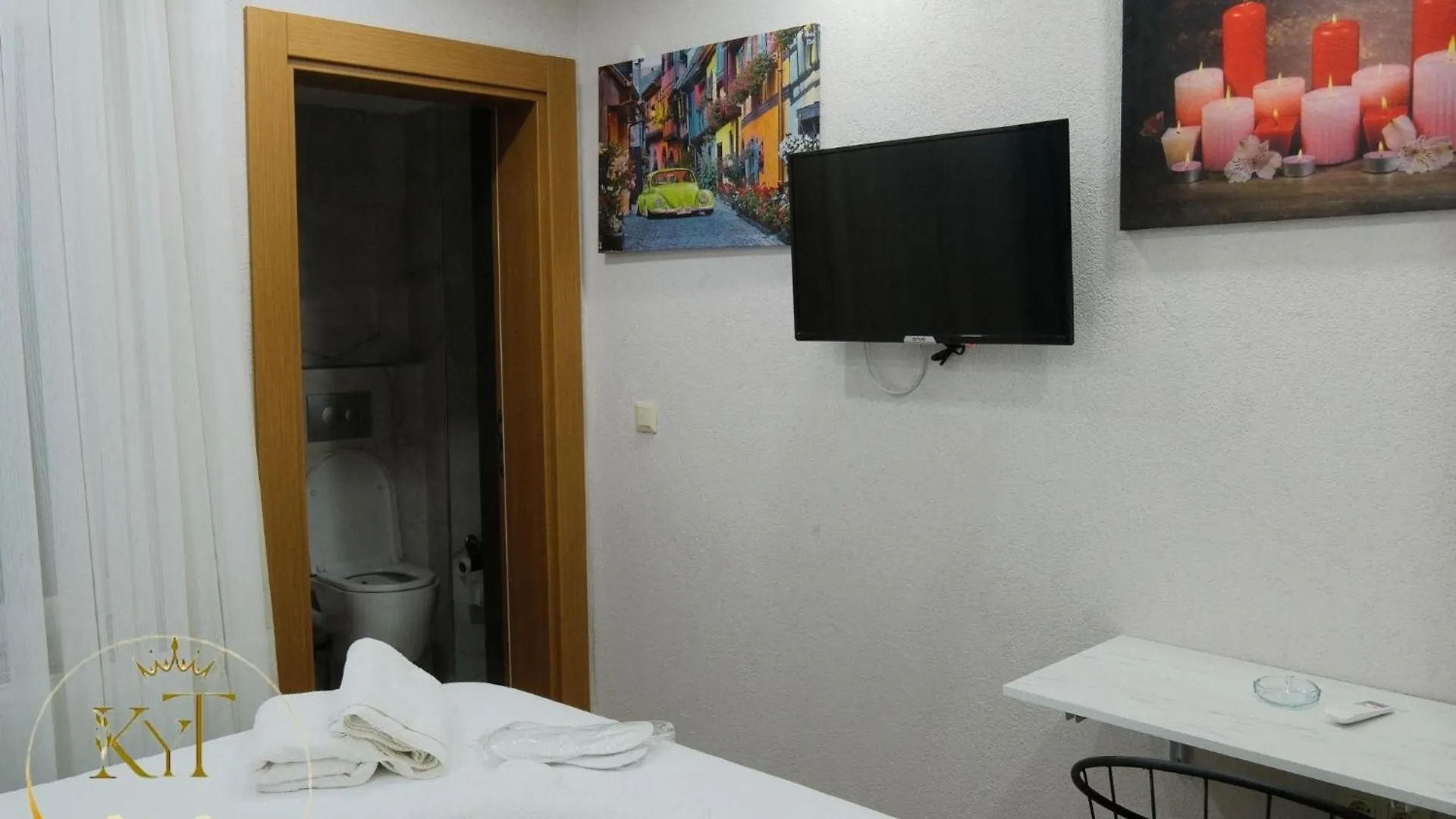 Appart hôtel Kocyigit Suite & Hotel Istambul