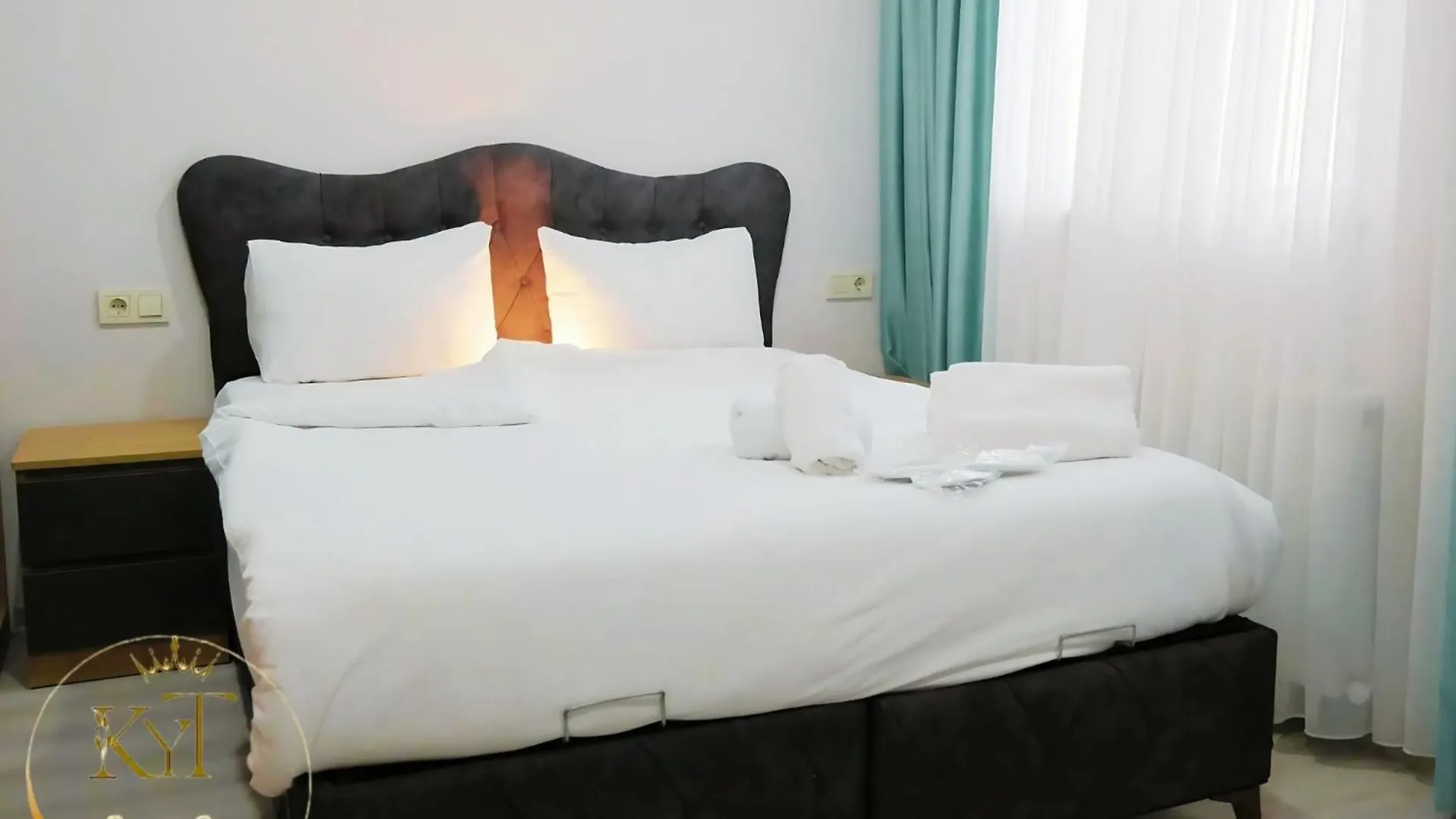 Kocyigit Suite & Hotel Istanbulská provincie