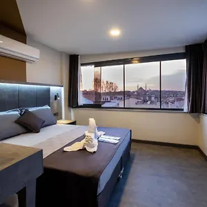 Hotell The Queen, Istanbul