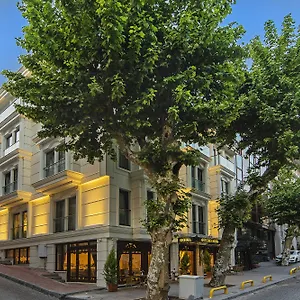 Hotell Grand Naki, Istanbul