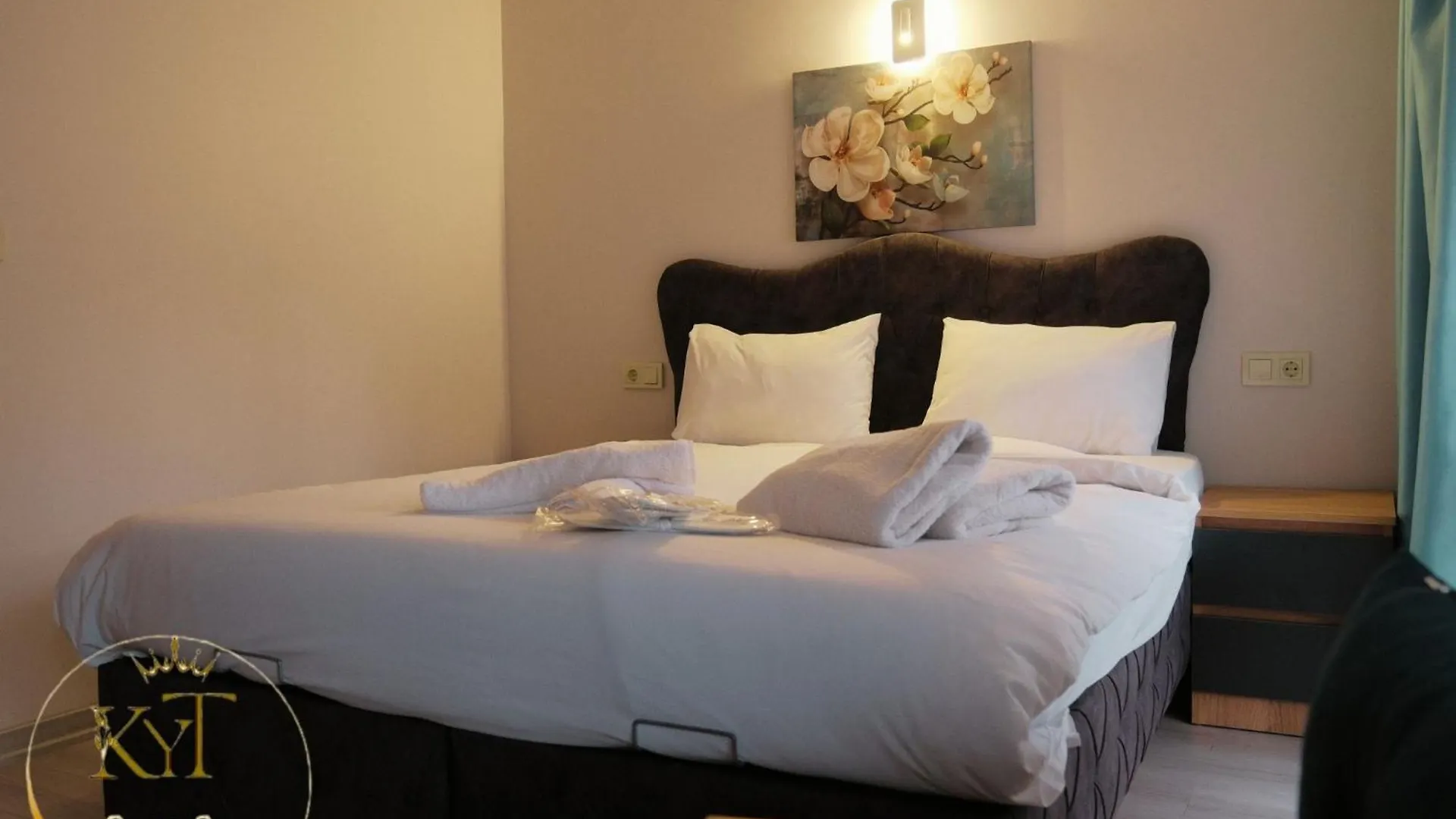 Kocyigit Suite & Hotel Istanbul Turkey