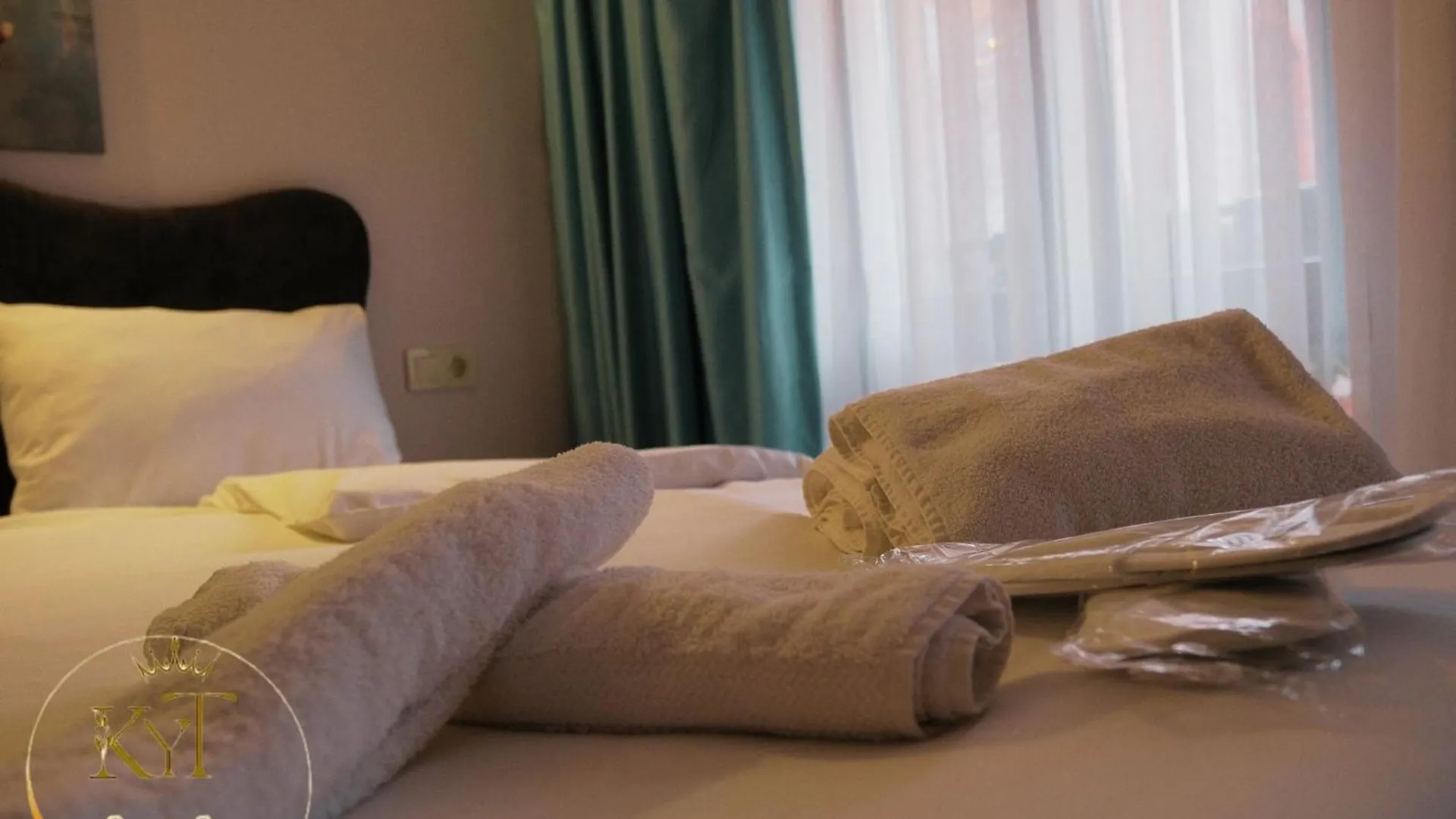 Aparthotel Kocyigit Suite & Hotel Istanbul Turkey
